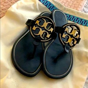 Tori Burch sandals